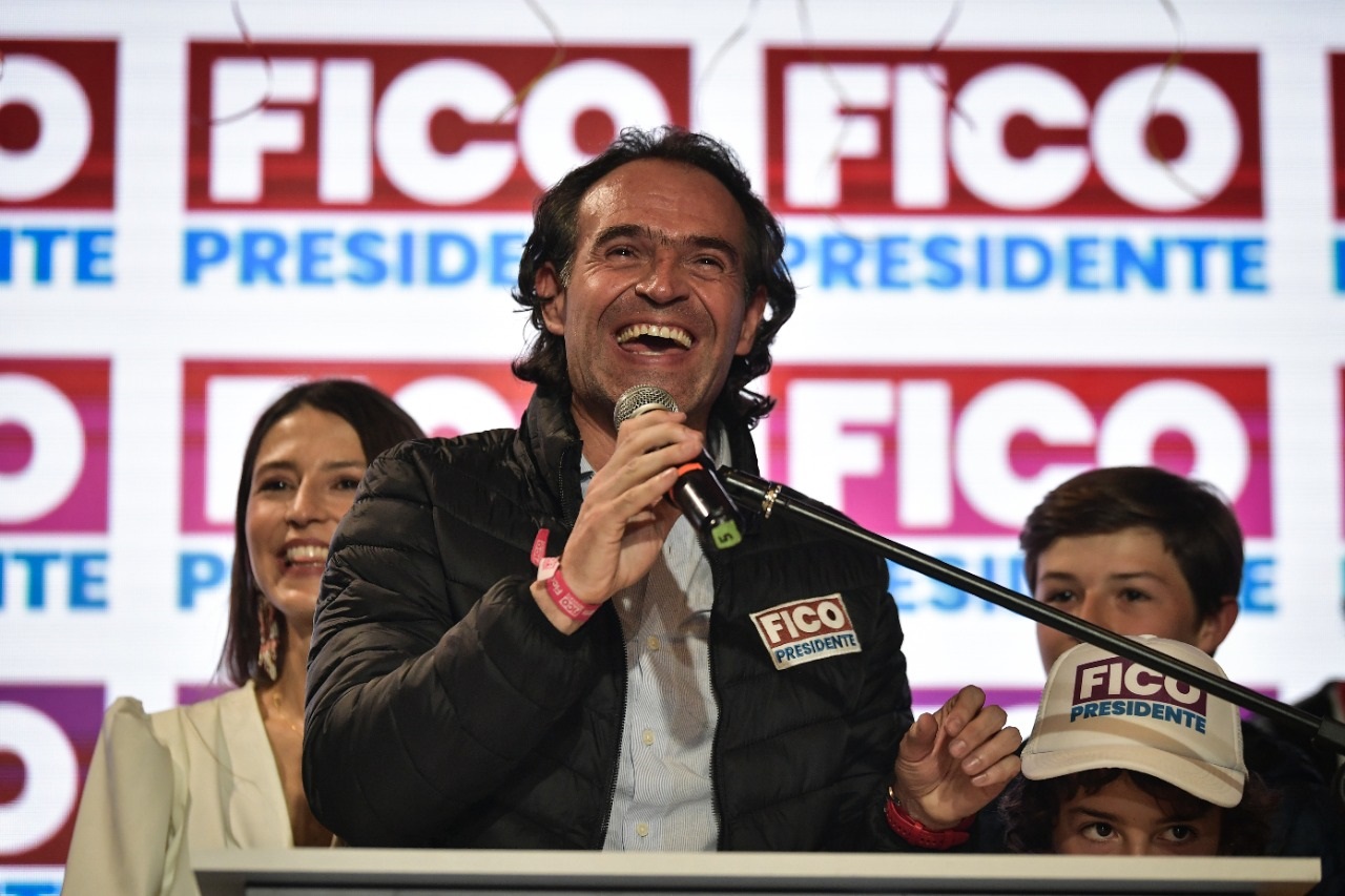 Federico Gutiérrez buscará el apoyo de Uribe, Gaviria y Pastrana