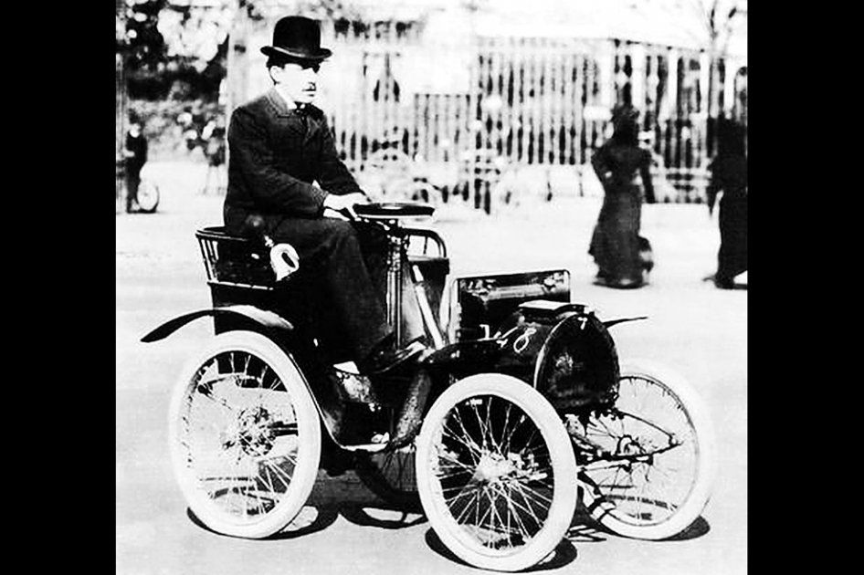 El diamante de Francia: la historia de Renault