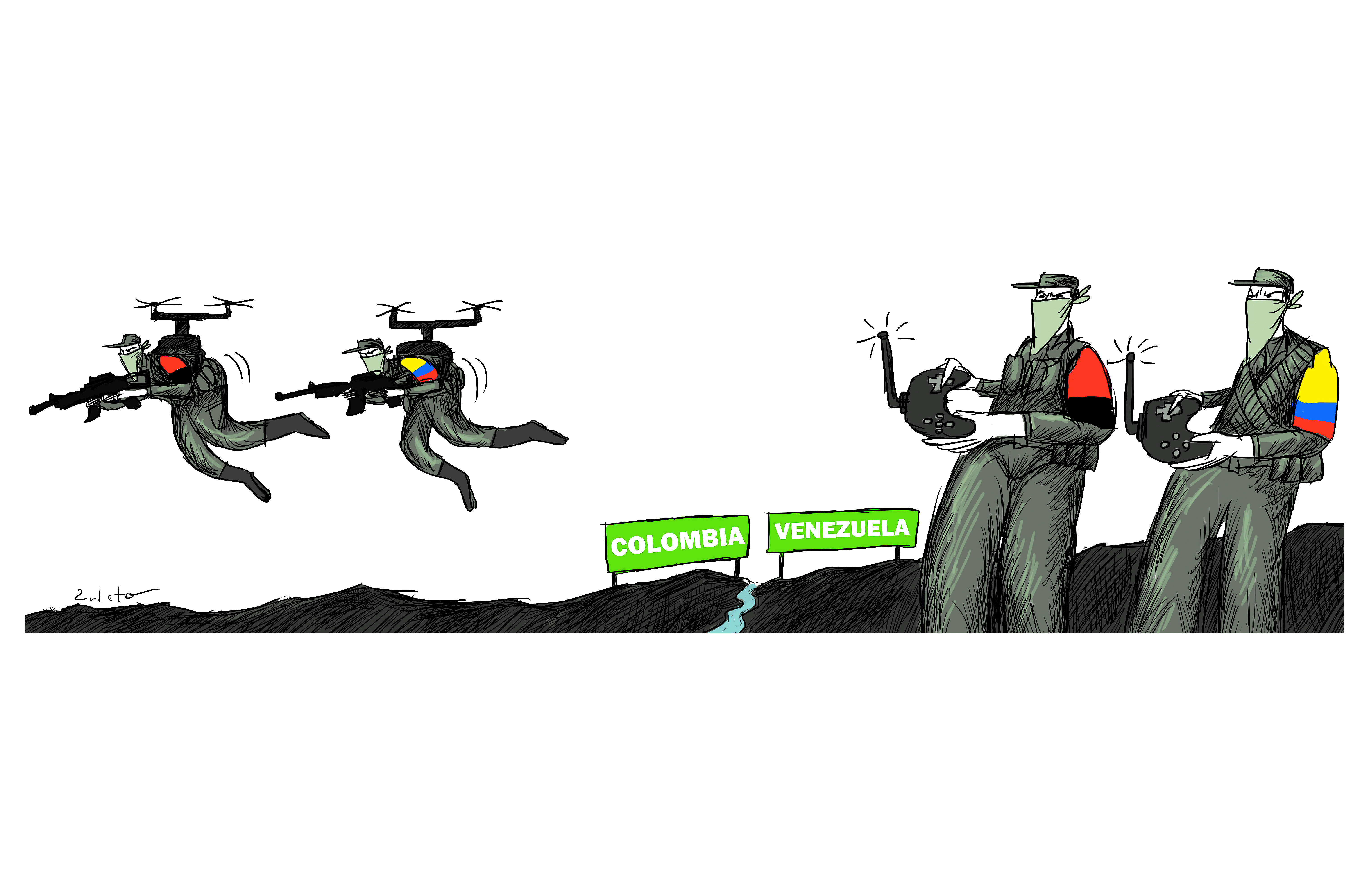 La frontera