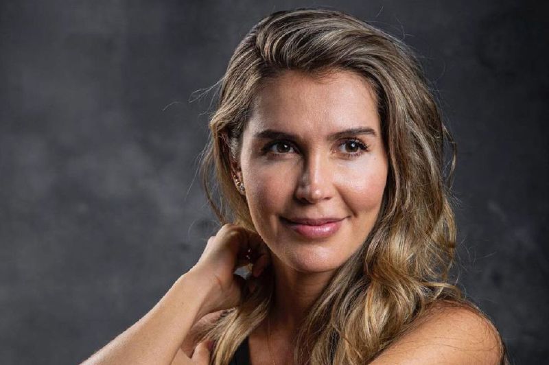 Isabel Cristina Estrada se sincera: “tengo 45 años y estoy felizmente embarazada”