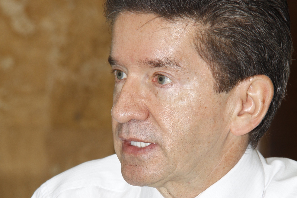 La puja del gobernador de Antioquia por Belén de Bajirá