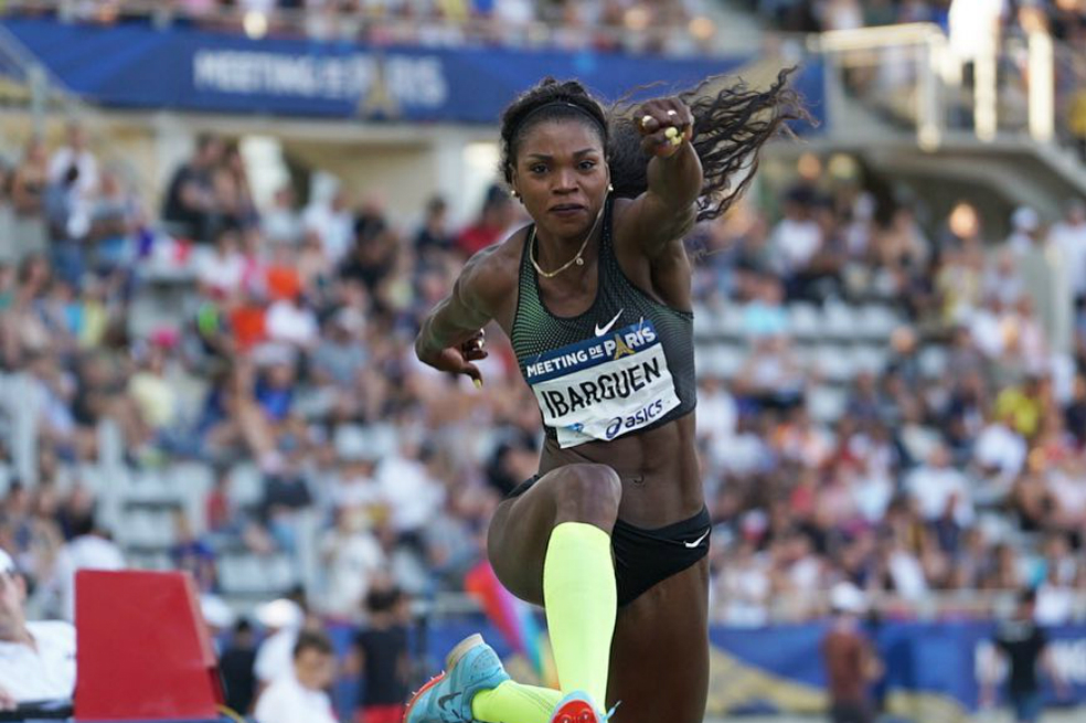 Caterine Ibargüen