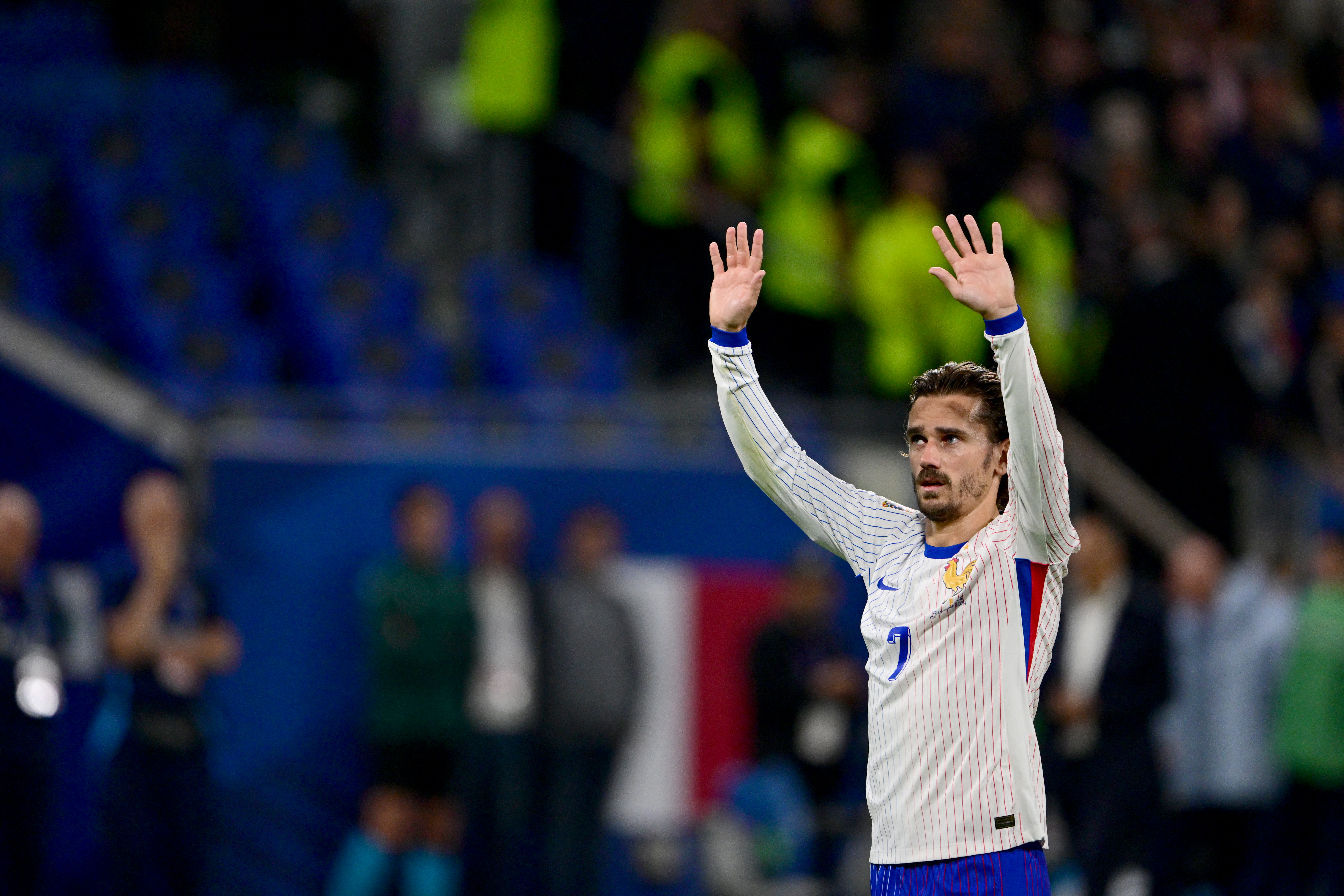 Griezmann no va más con la selección de Francia: “Cierro un capítulo de mi vida”
