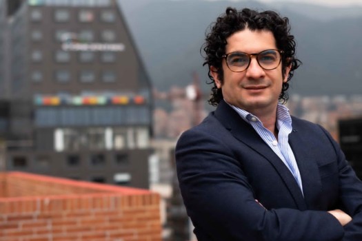 Roberto Angulo será el secretario de Integración Social del gabinete de Galán