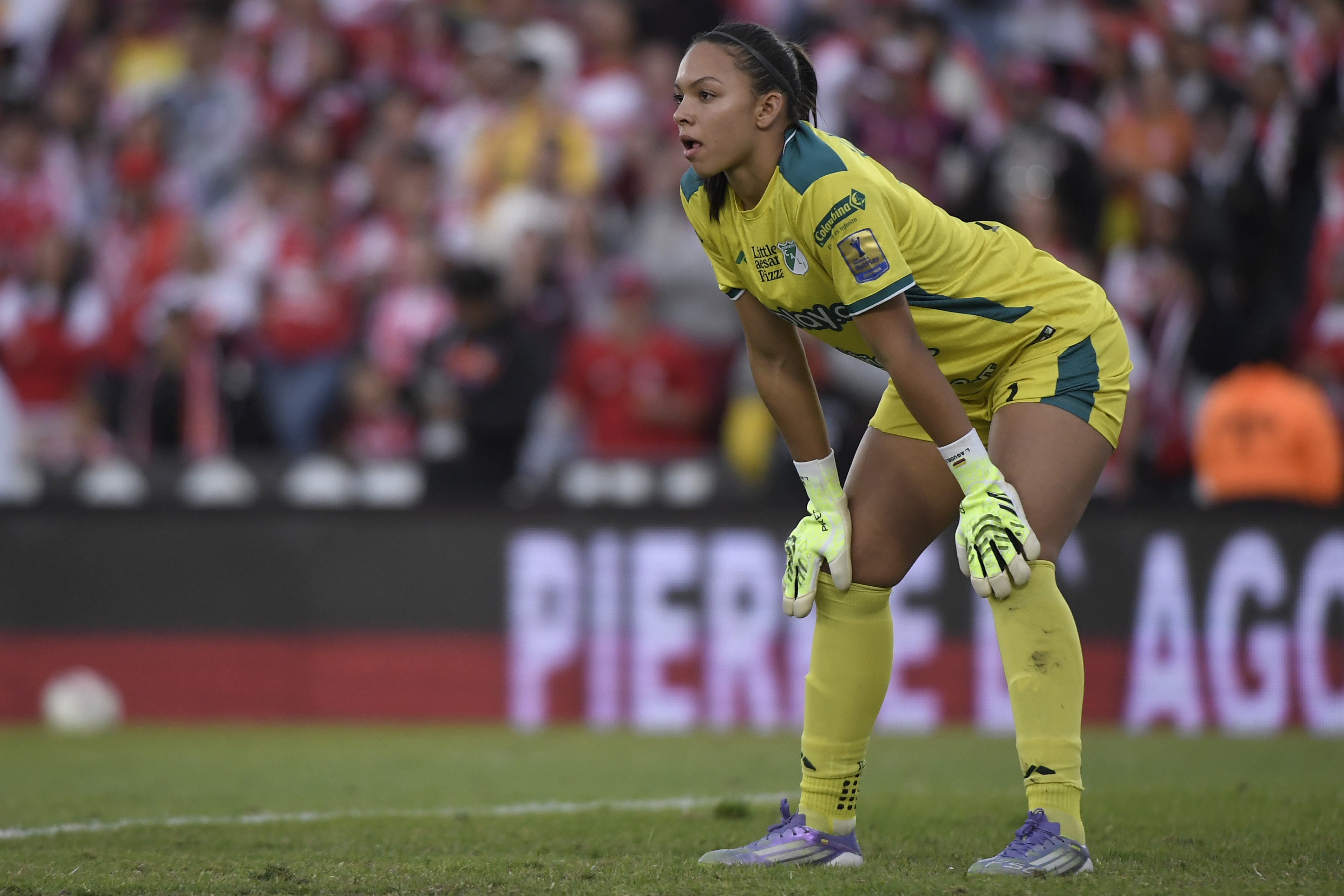 Luisa Agudelo confirmó su nuevo equipo en Estados Unidos: así se despidió del Deportivo Cali