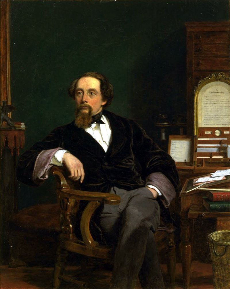 Charles Dickens: de todero y taquígrafo a clásico de la literatura