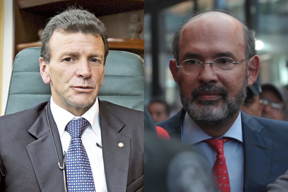 Jueces, abogados y fiscales serán investigados por casos Ricaurte y Palacino