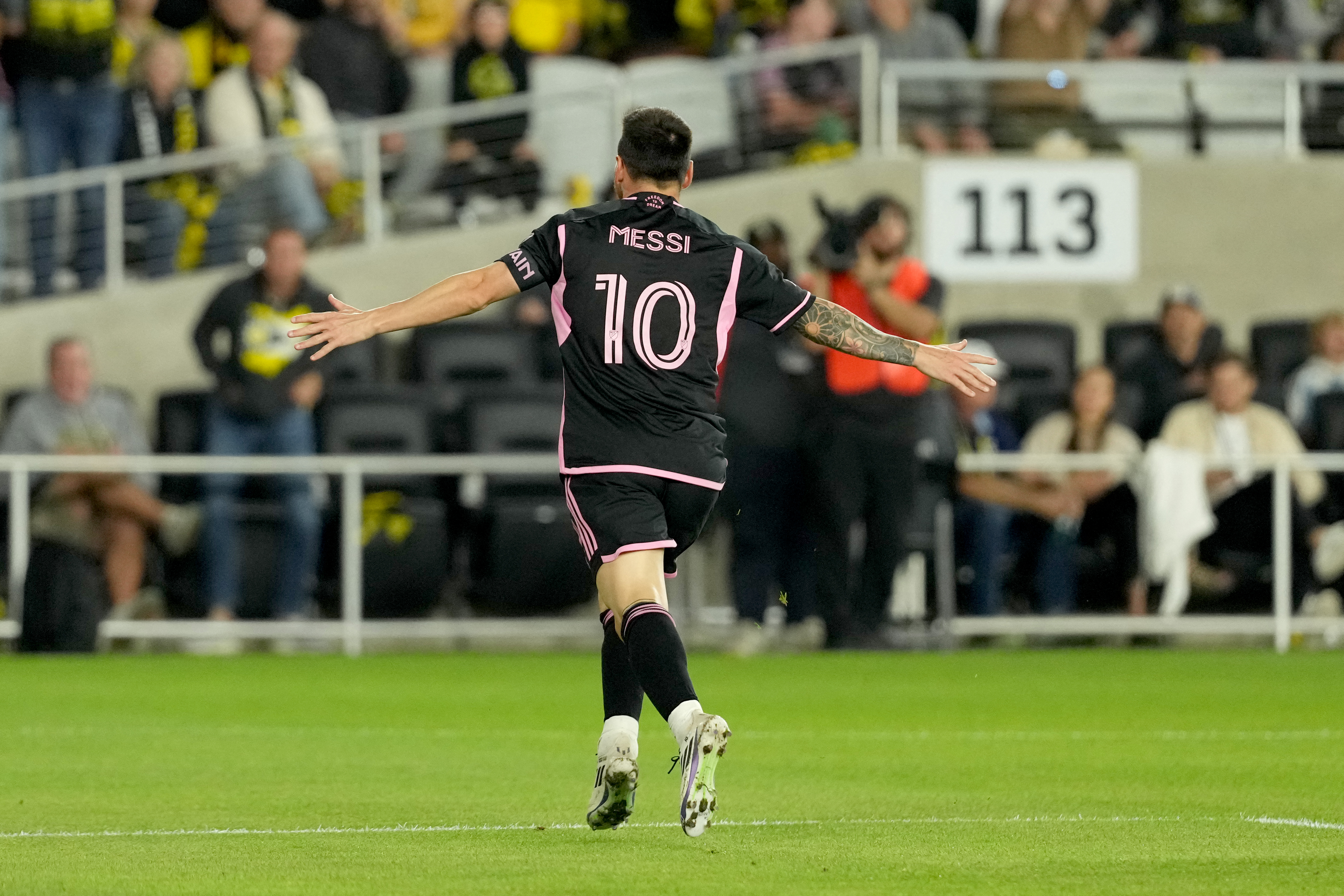 Lionel Messi, el jugador más laureado de la historia