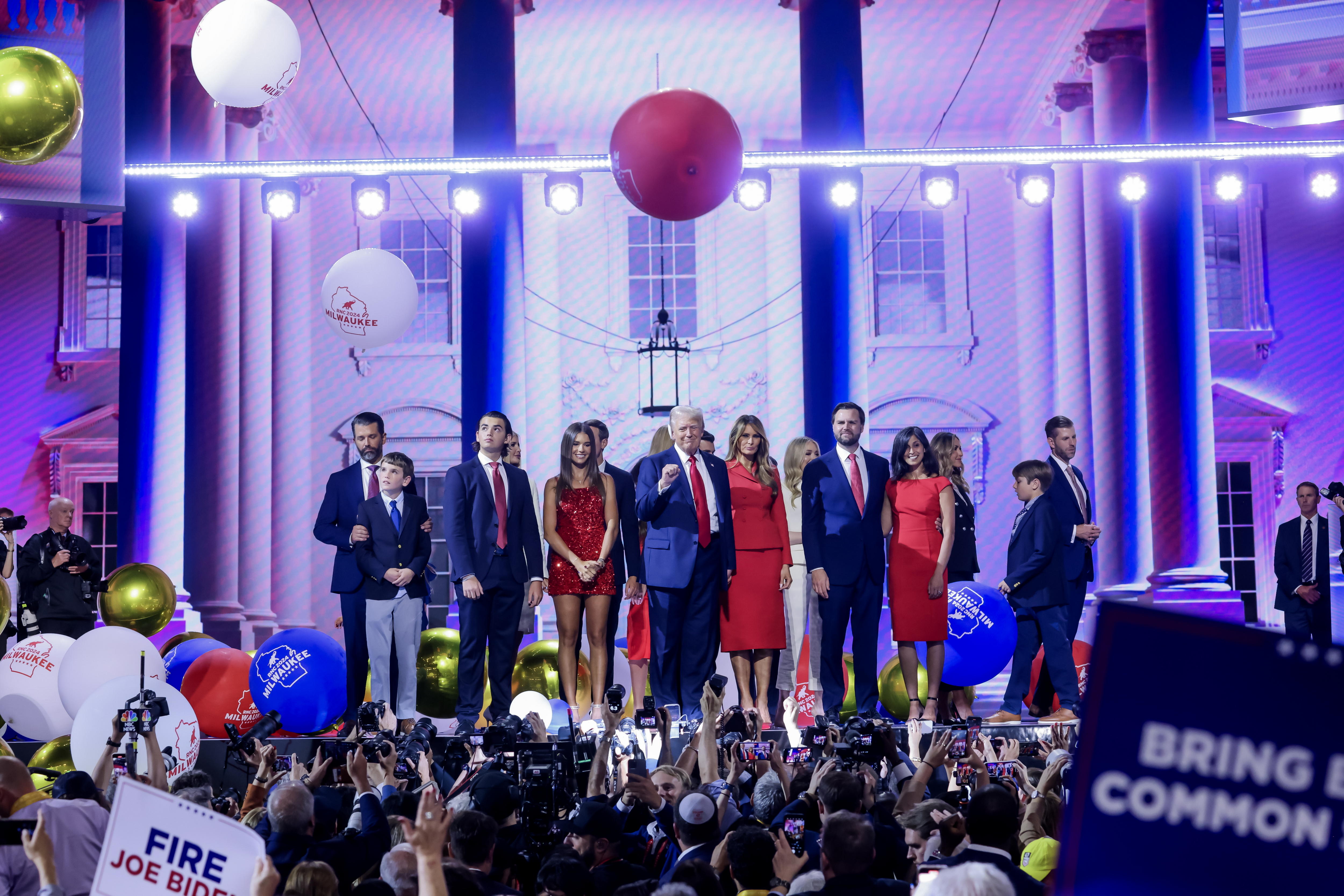Una famiempresa fascista