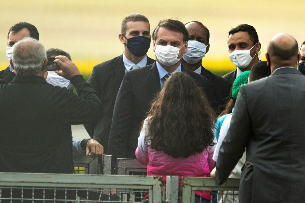 El nuevo intento de la justicia brasileña para neutralizar el radicalismo político