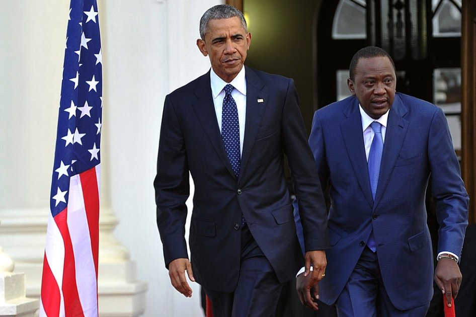 Obama defiende en Kenia la igualdad de derechos de los homosexuales
