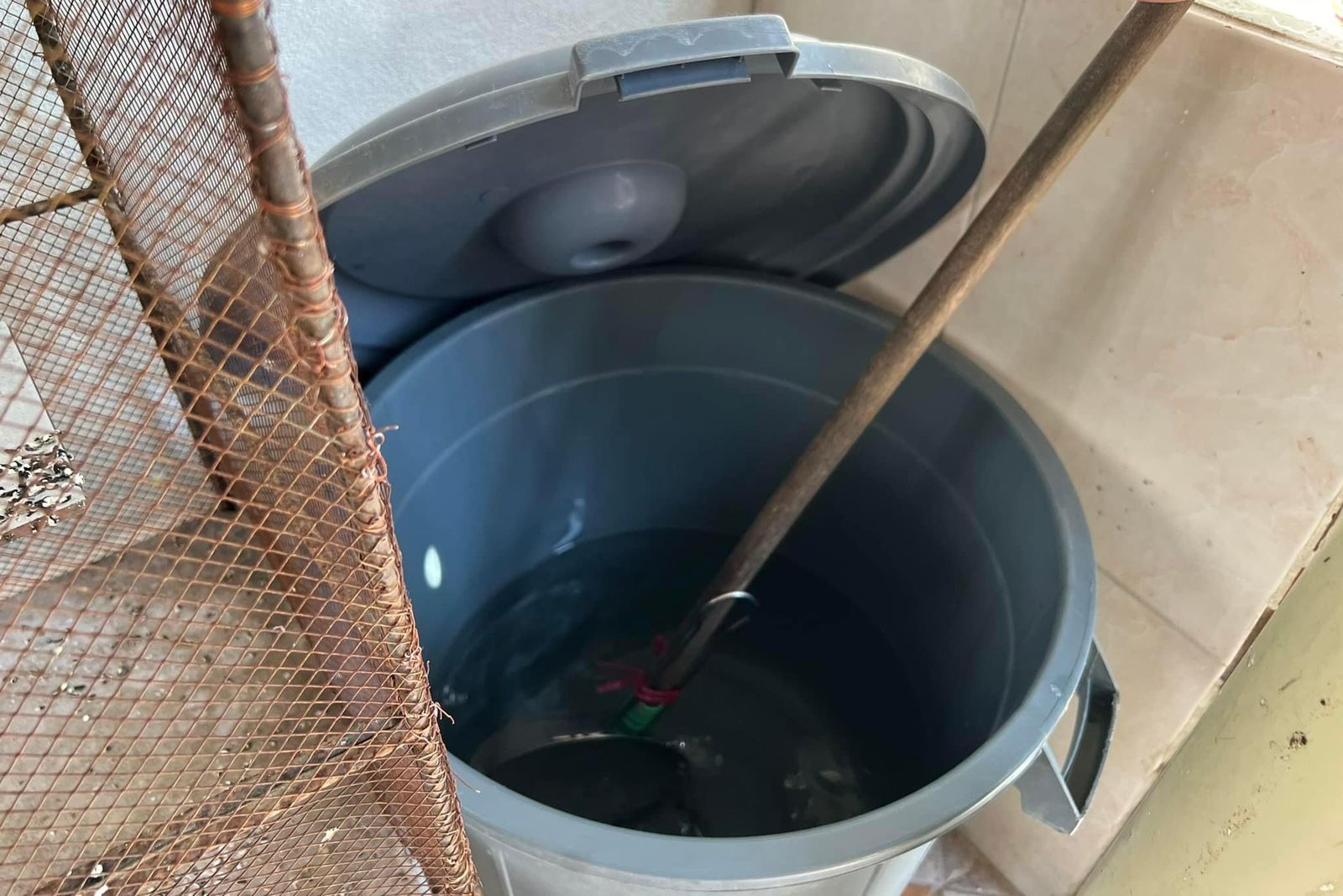 Bebé murió tras caer en un balde con agua en Santo Tomás, Atlántico