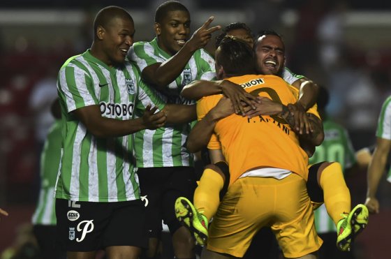 Nacional viajó a Miami para el amistoso ante San Lorenzo