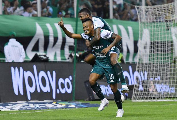 Victoria agónica para Deportivo Cali ante Santa Fe por Copa BetPlay