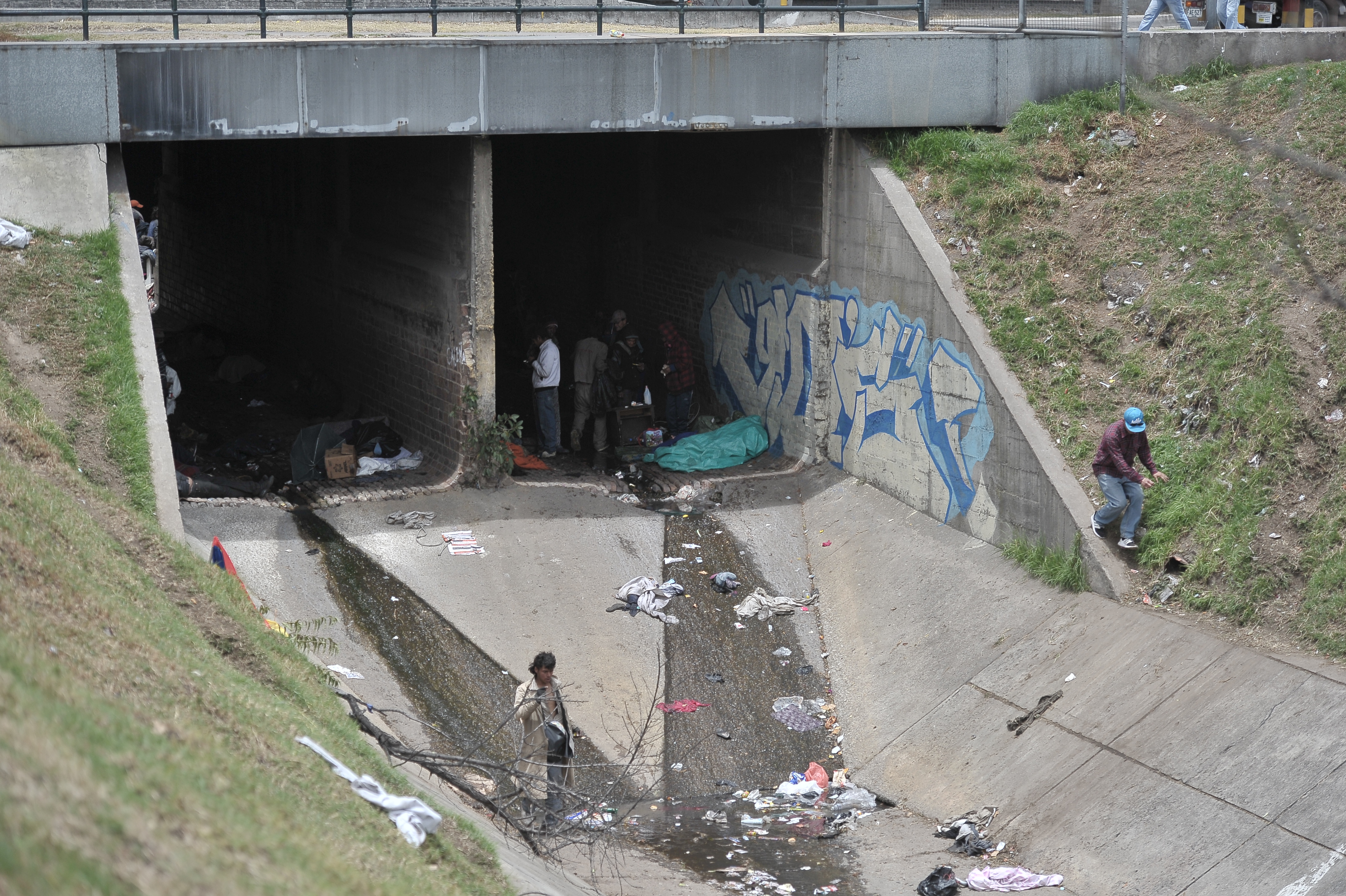Concejo de Bogotá aprueba proyecto para la intervención de canales en la ciudad