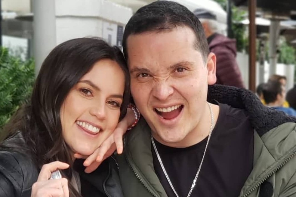 Linda Palma reveló difícil momento cuando quiso dejar a su esposo: “Me veía muy mal”