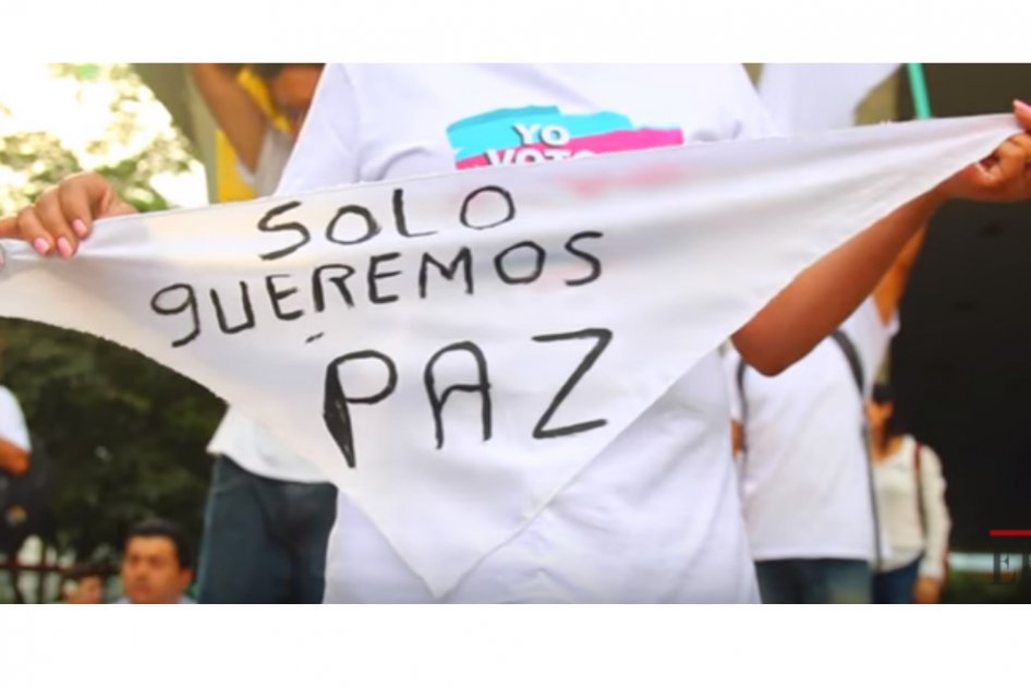 «Estamos cansados de la guerra»