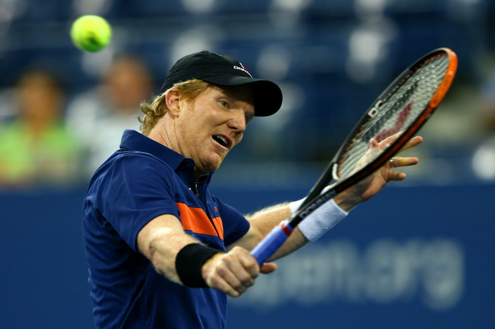 Jim Courier: No busco venganza