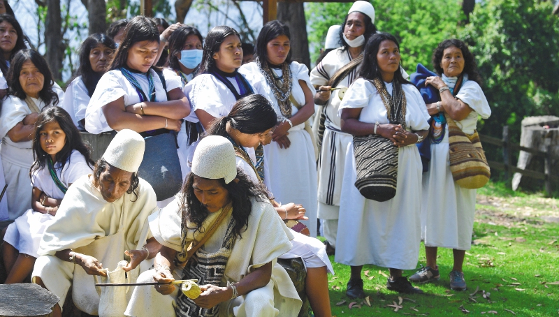 Se agudiza la crisis de gobernabilidad del pueblo arhuaco