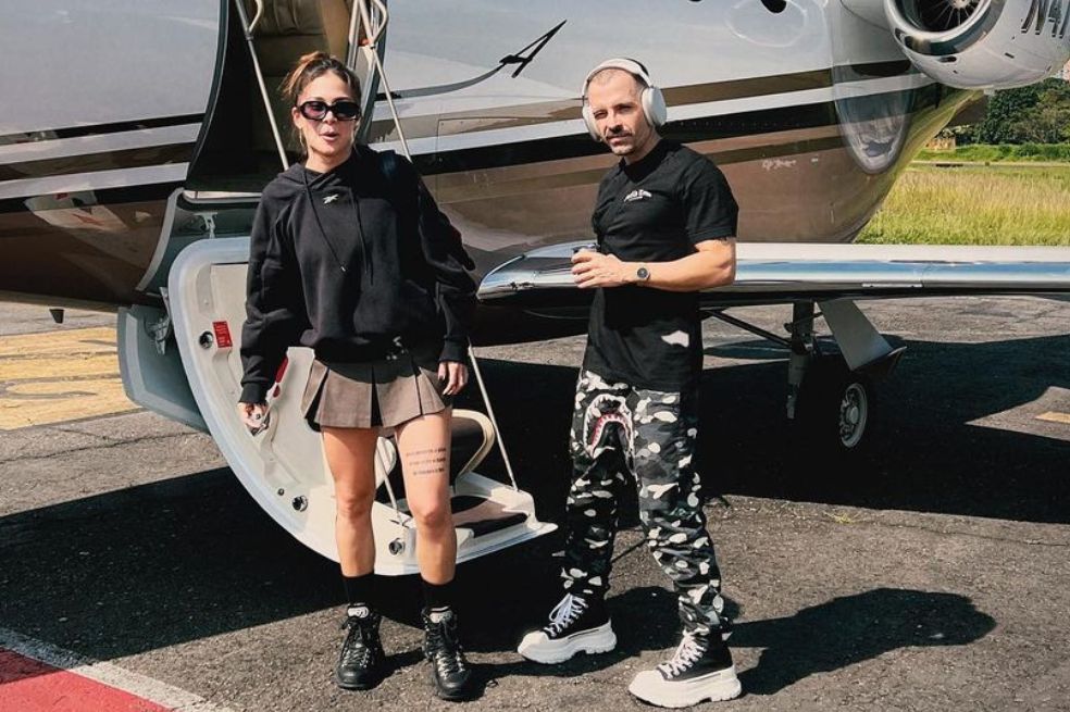 Identifican a responsables de millonario robo en casa de Greeicy y Mike Bahía
