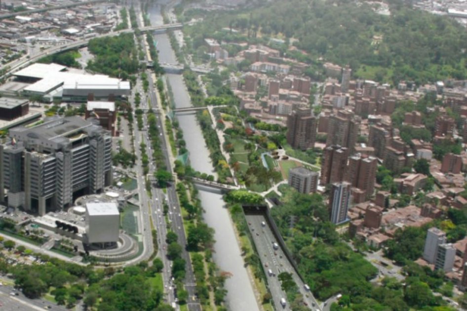 Niegan medida cautelar contra obras de Parques del Río
