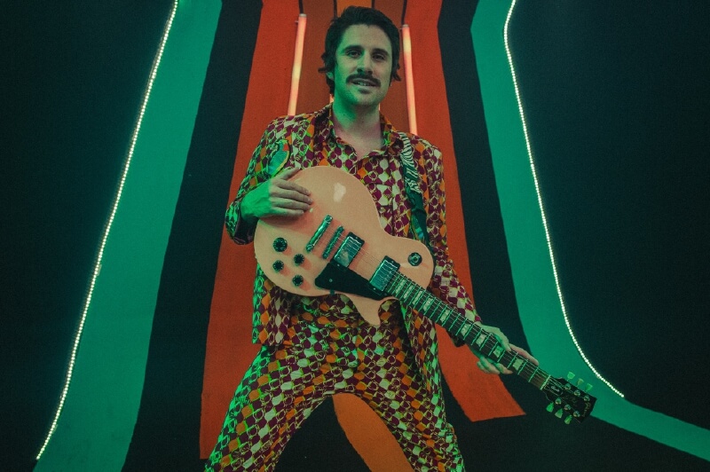 Juan Pablo Vega y su visión de la música