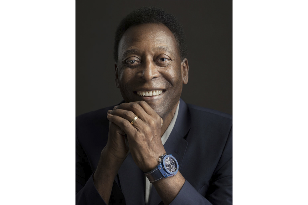 Murió Pelé: Las fotos más representativas de la vida del jugador brasilero