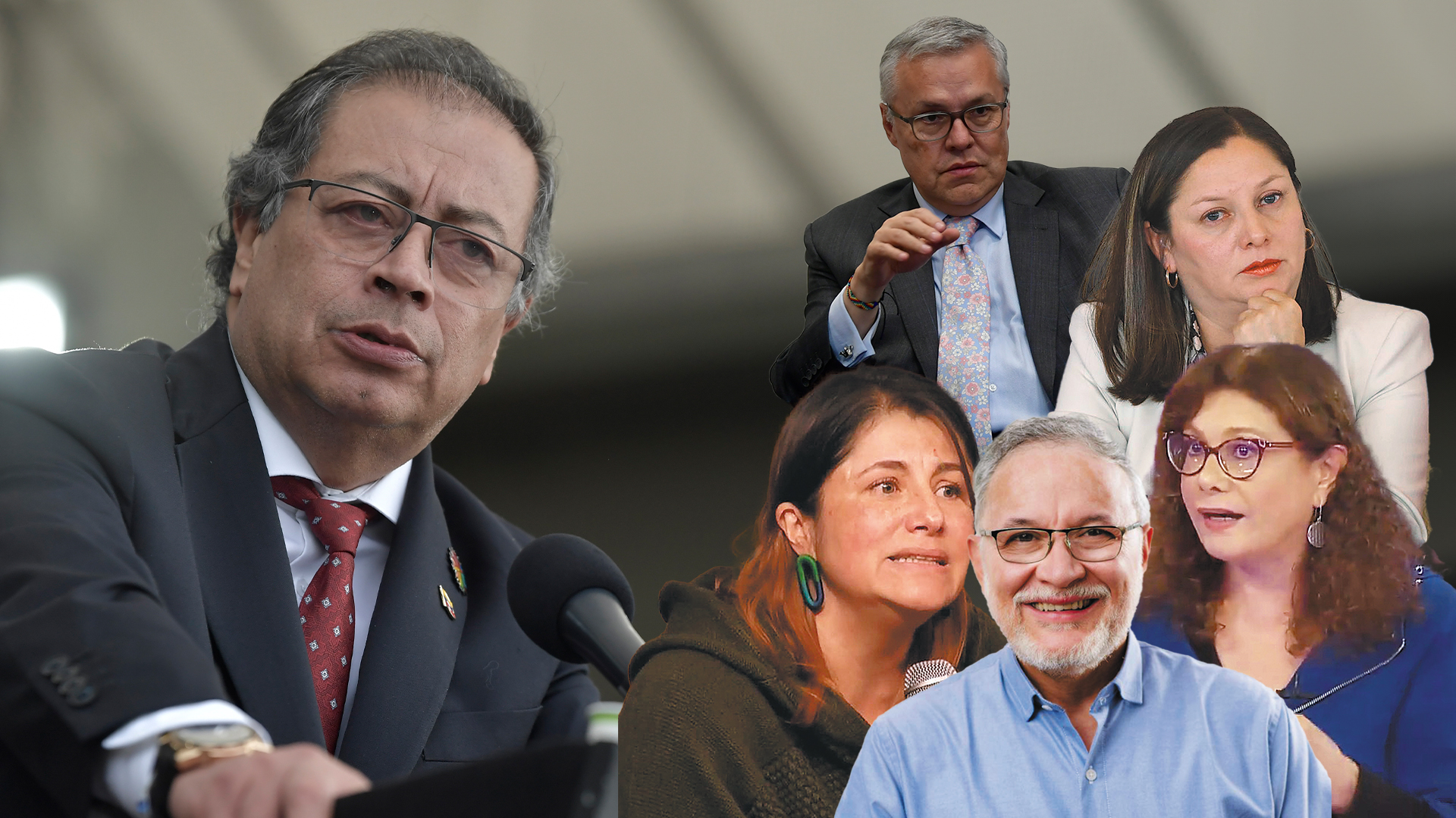 Petro y las fichas con las que podría controlar la Defensoría