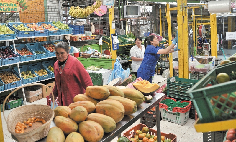Colombia pierde cerca del 40 % de los alimentos que produce