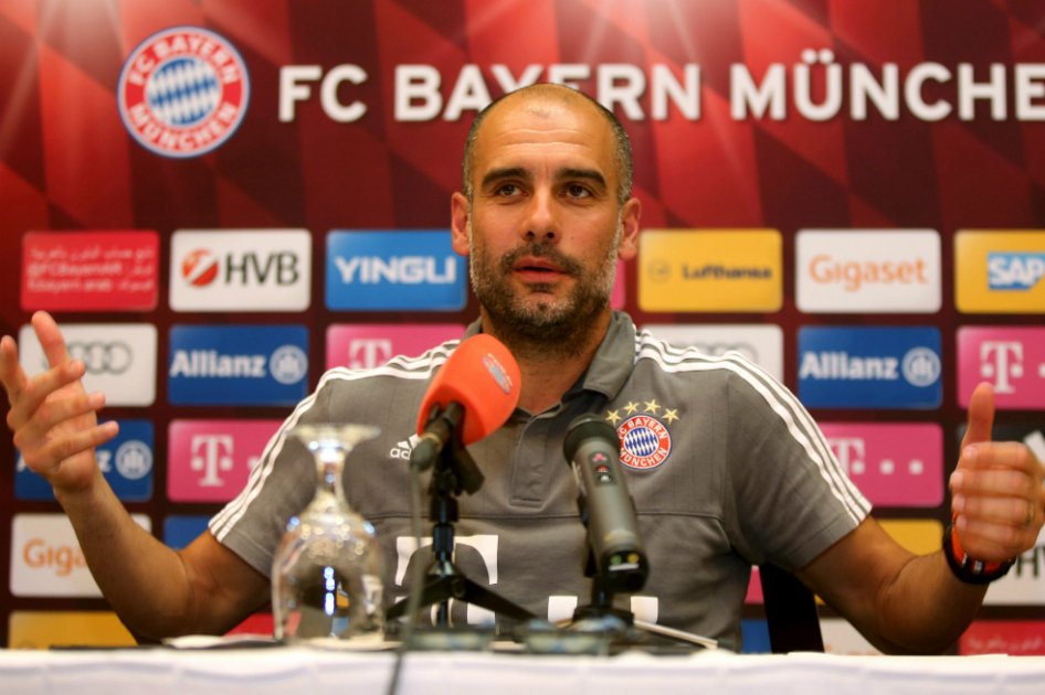 «Bayern Múnich es el equipo perfecto»: Guardiola