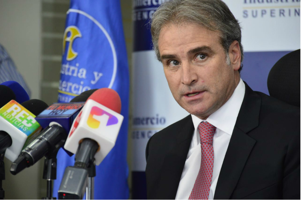 No me preocupa denuncia de directivo de Tecnoglass: Pablo Felipe Robledo