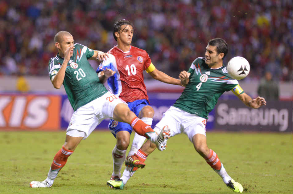 México perdió ante Costa Rica pero jugará repechaje gracias a EE.UU.