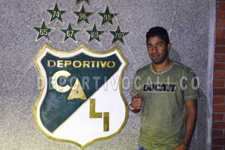 Cristian Marrugo: Deportivo Cali tiene grupo para conseguir grandes cosas