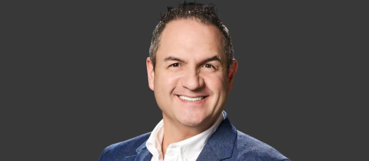 Él es el periodista que reemplazó a Mauricio Vélez en ‘Buen Día Colombia’