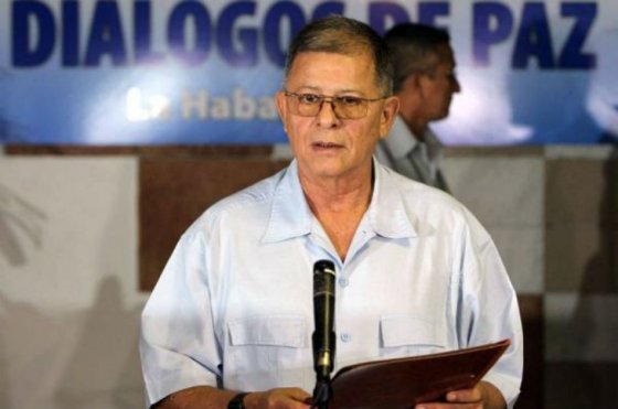 La JEP concedió amnistía a exguerrillero Rodrigo Granda por el delito de rebelión