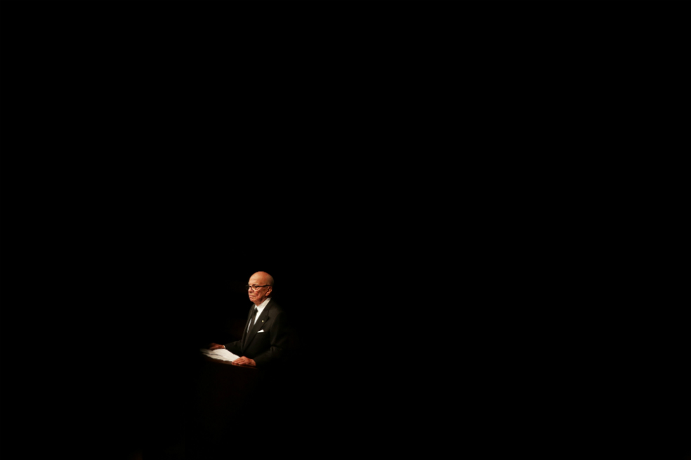 ¿Cuál es el mayor éxito en la carrera de Rupert Murdoch?