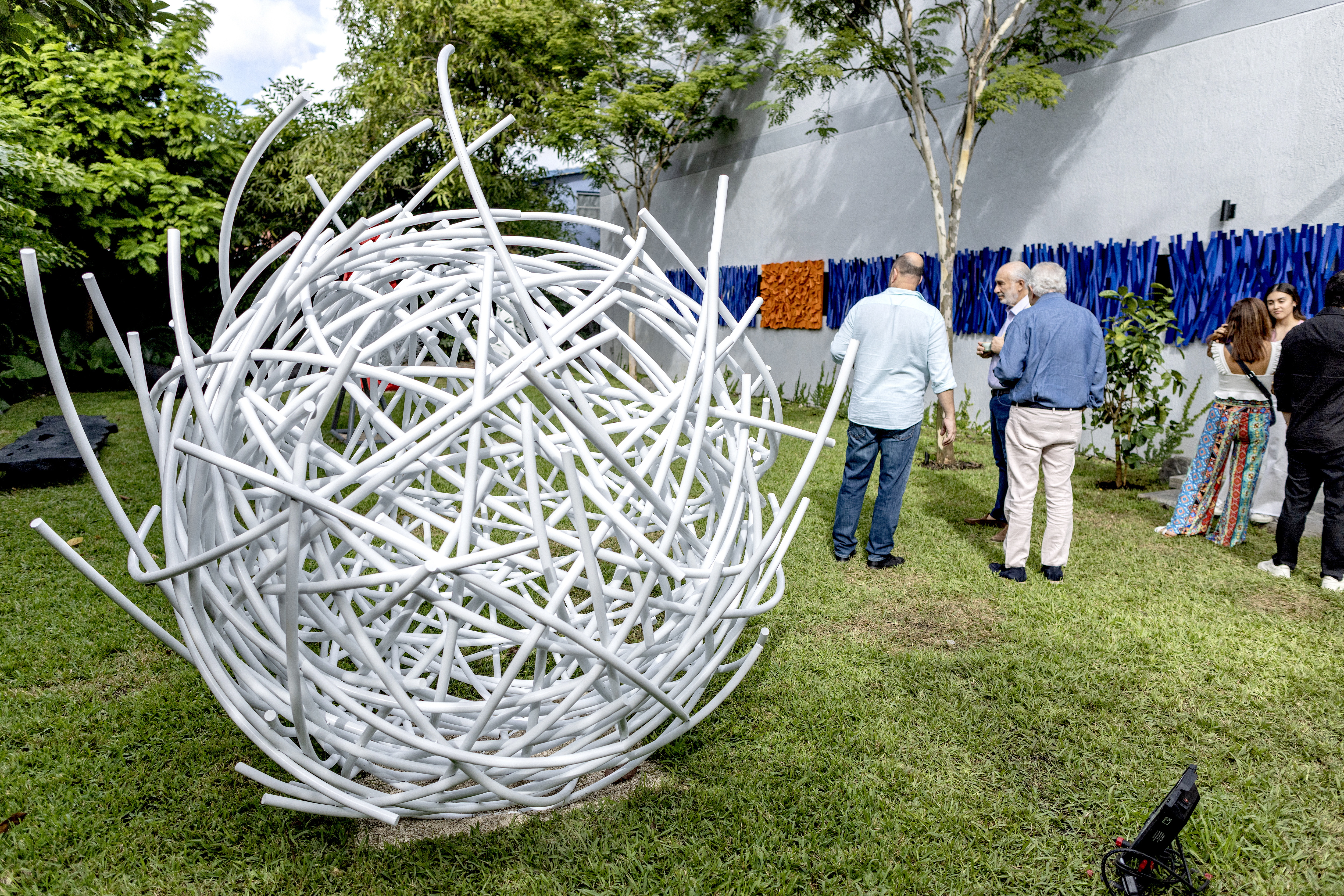 Art Basel Miami Beach, un fenómeno de masas que supera las dos décadas