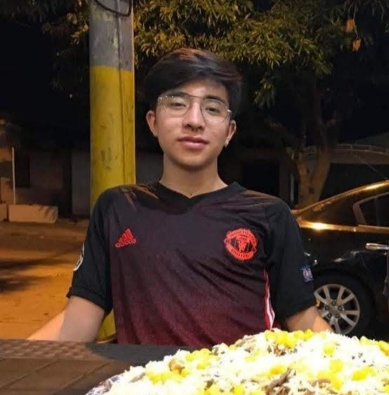 Santiago Márquez Charriz