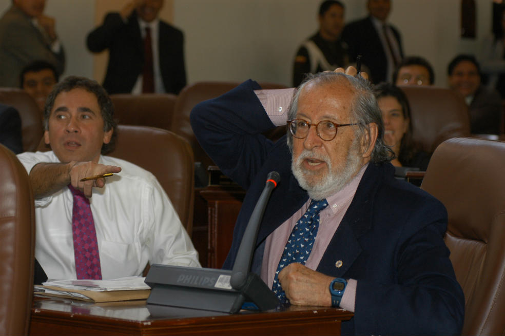 Adiós a ‘La Chiva’ Cortés