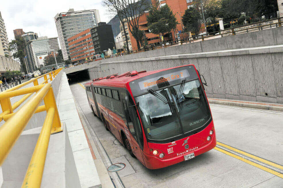 Fitch Ratings calificó a Transmilenio como una entidad “AAA”