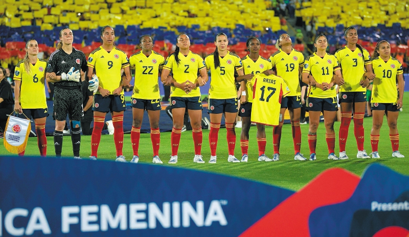 La revolución del fútbol femenino