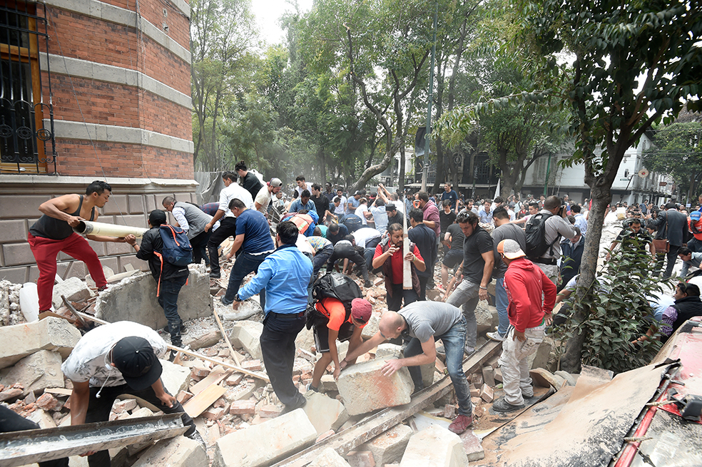 Esto es lo que debe hacer si busca a alguien en México 