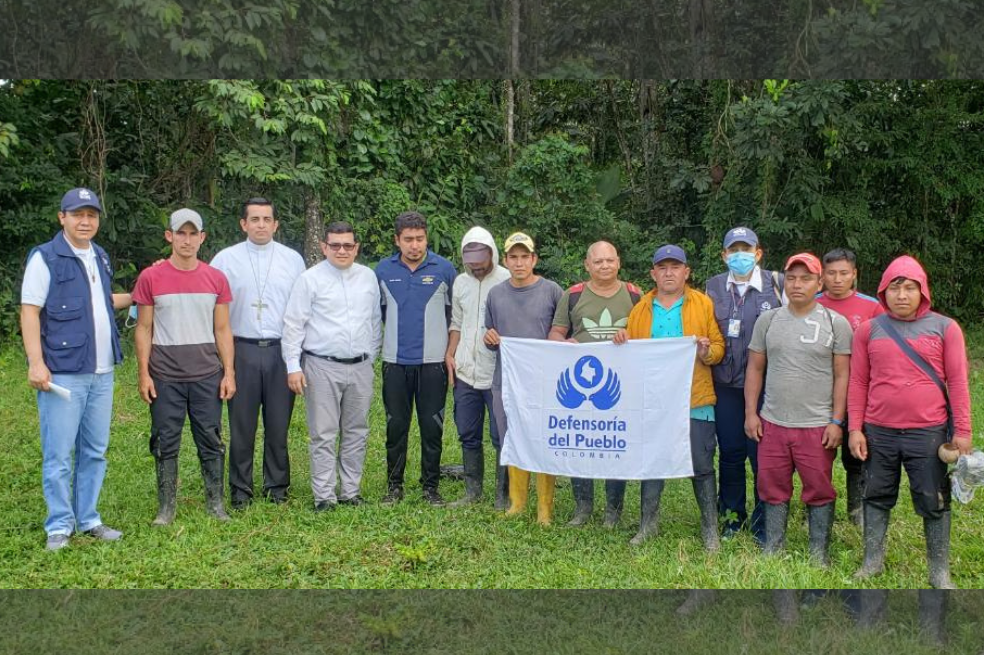 Eln liberó a nueve secuestrados tras anuncio del Gobierno de retomar diálogos