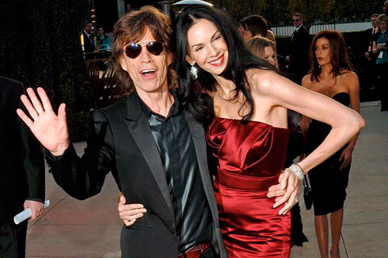 Las causas que pudieron llevar a L’Wren Scott a suicidarse