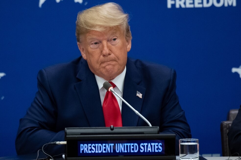 La estrategia de Donald Trump a la hora de relacionarse con los líderes extranjeros