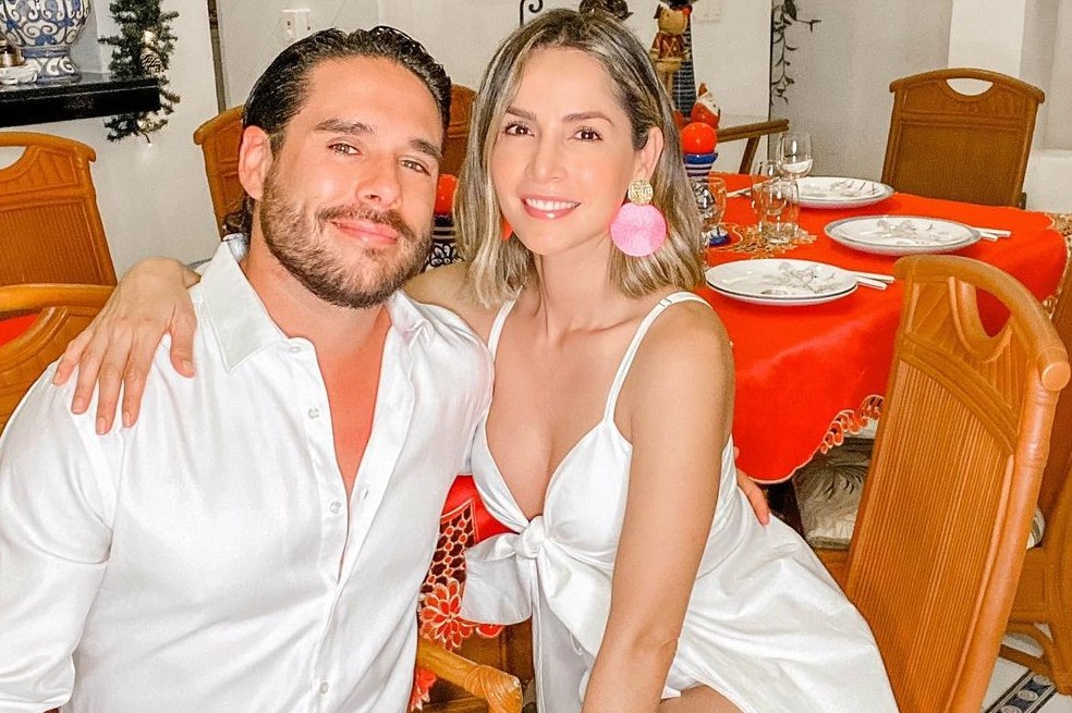 Video emotivo: Carmen Villalobos y su esposo tras superar el Covid