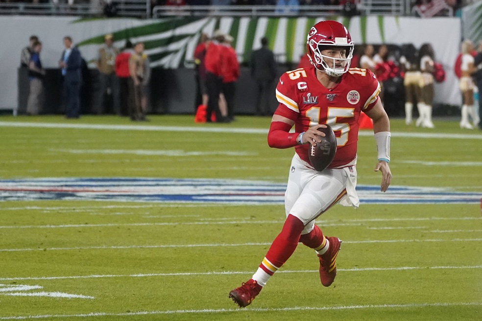 La NFL arranca con la amenaza del virus y la ilusión de sus nuevas estrellas