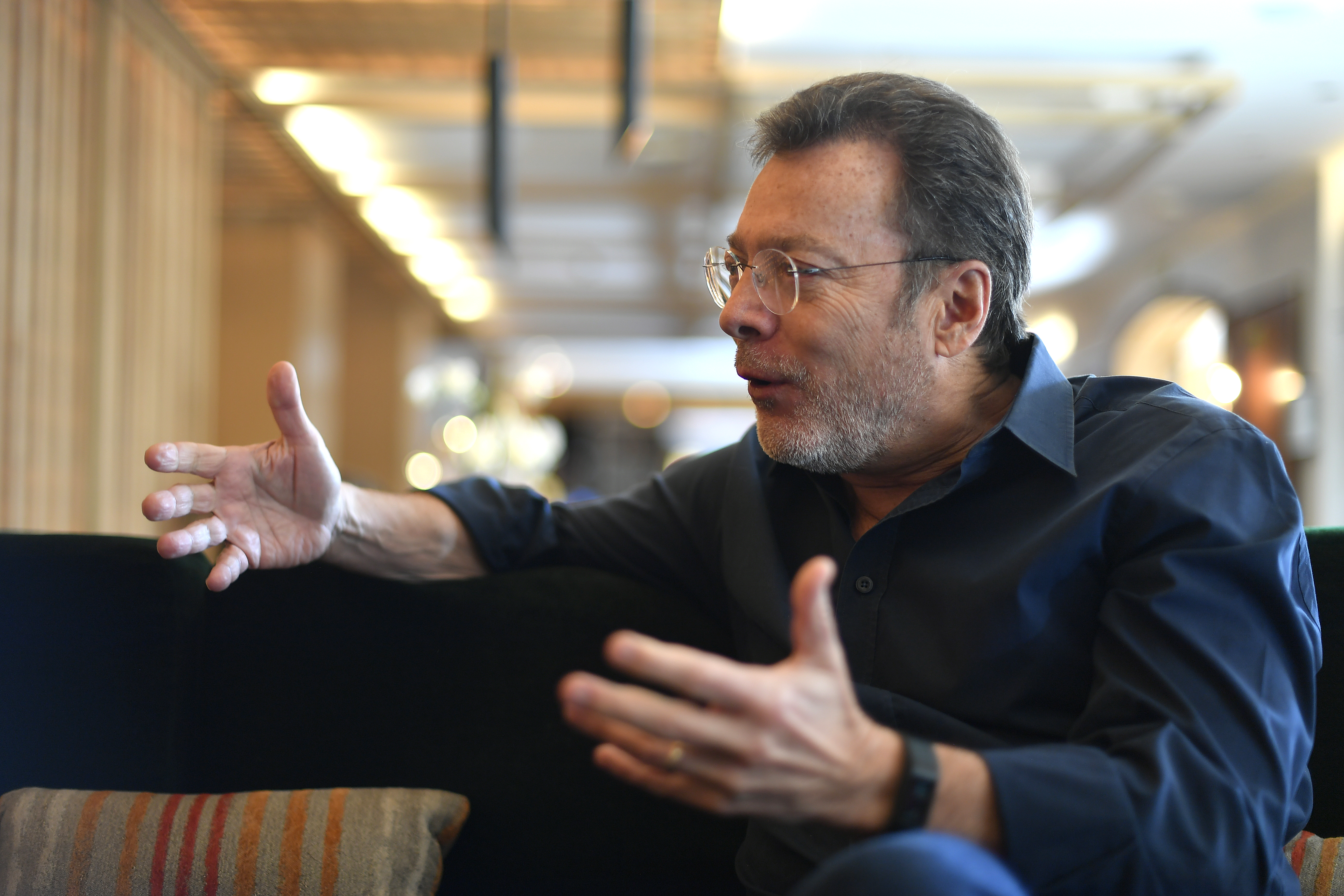 “El texto tiene que estar hecho no solamente para seducir, sino para convencer”