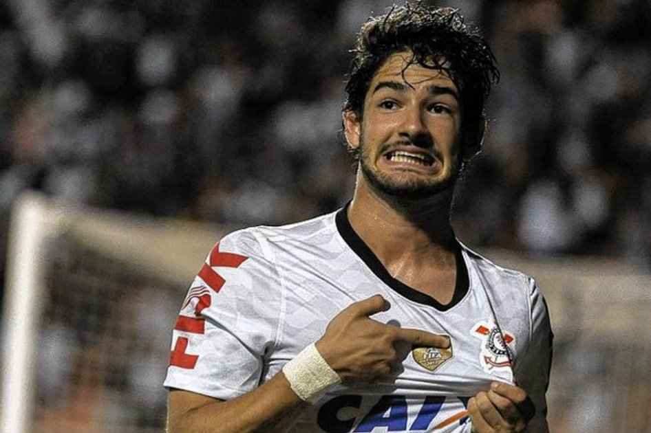 Alexandre Pato: «Necesito jugar»