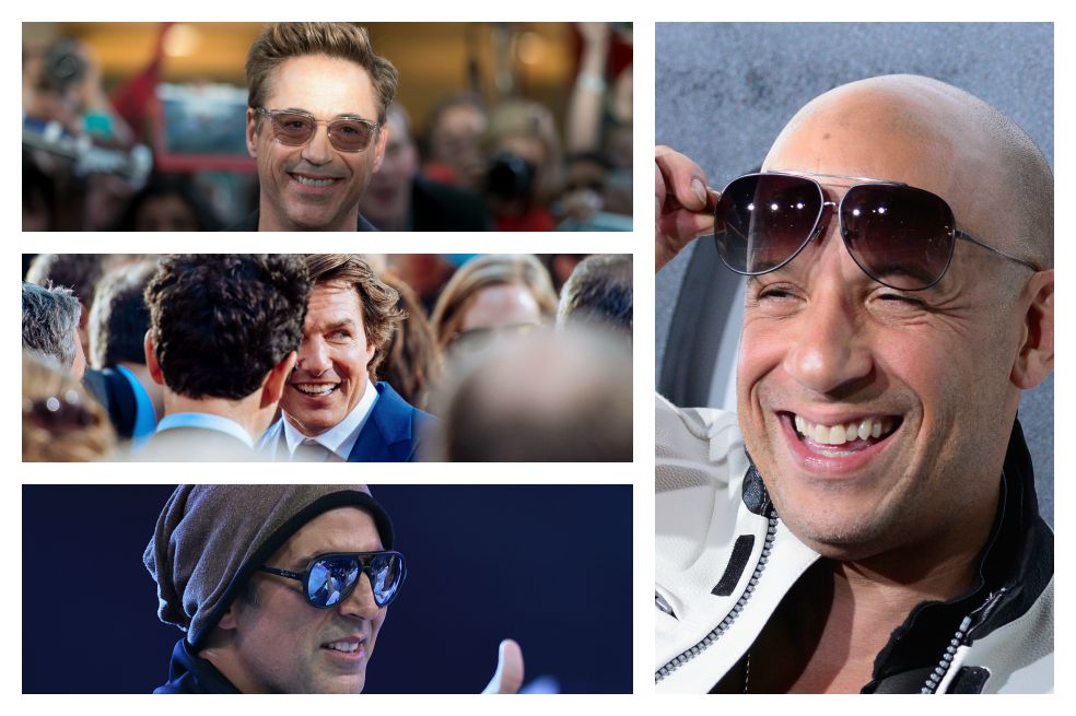 Top 10: actores mejor pagados del mundo
